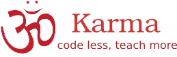 karma logo